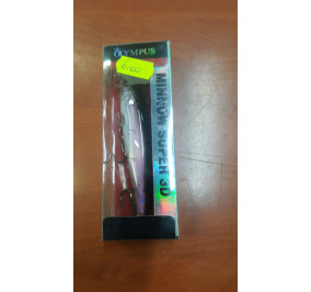 Olympus minnow super 3D mis 125mm gr 20 col. NC014