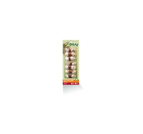 Oasy osso masticabile con anatra blister 7 pz