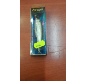 Olympus minnow super 3D col. NC013 mis 107mm gr 12,5