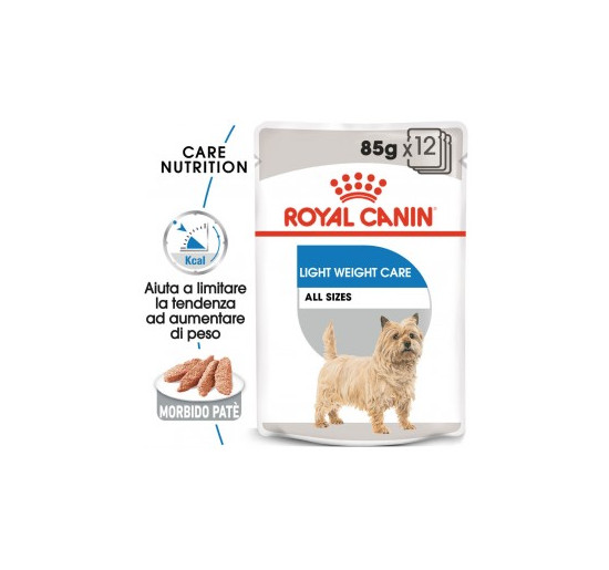 Royal canin light weight care gr 85