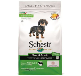 Schesir small adult agnello kg 2