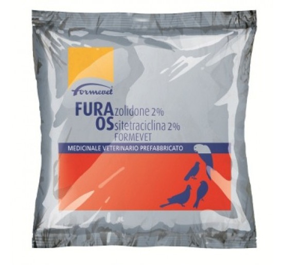 Formevet furaos 30 gr