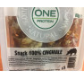 Oasy snack one protein 100% cinghiale 80gr