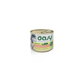 Oasy cane salmone gr 200