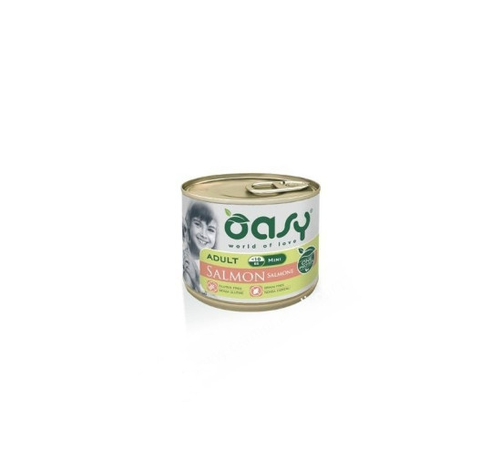 Oasy cane salmone gr 200