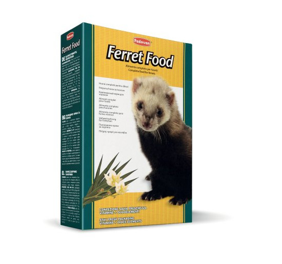 Padovan ferret food gr 750