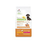 Natural trainer sensitive small e toy puppy con salmone e cereali integrali kg 2