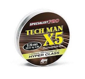 Jtm tech man X5 mt 100 diametro 0,305