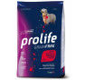 Prolife greinfree adult sensitive medium e large manzo e patate kg 2,5