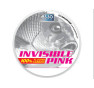 Asso invisibile pink mt 30 diametro 0,30