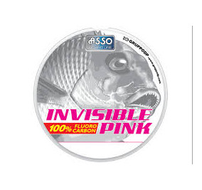 Asso invisibile pink mt 30 diametro 0,70