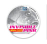 Asso invisibile pink mt 30 diametro 0,80