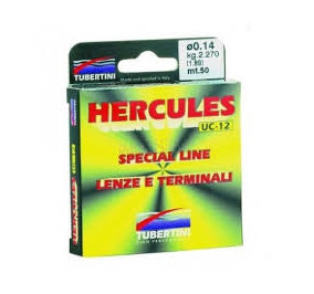 Tubertini hercules mt 50 diametro 0,12