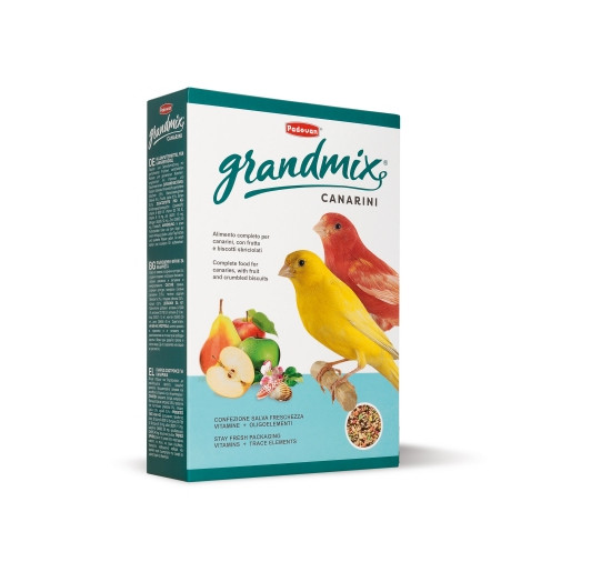 Padovan gran mix canarini kg 1