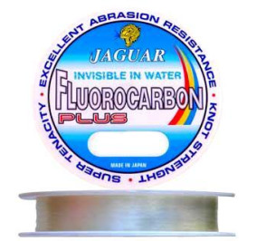 Jaguar fluorocarbon plus mt 50 diametro 0,165