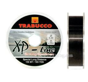 Trabucco xp line sinking specimen mt 150 diametro 0,25