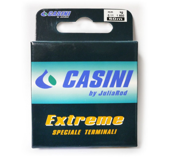 Casini extreme speciale terminali mt 300 diametro 0,10