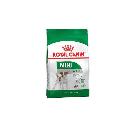 Royal canin cane mini adult gr 800