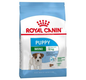 Royal canin cane mini puppy gr 800