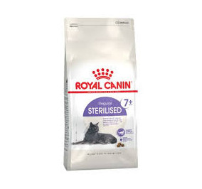 Royal canin gatto sterilised 7+ kg 1,5