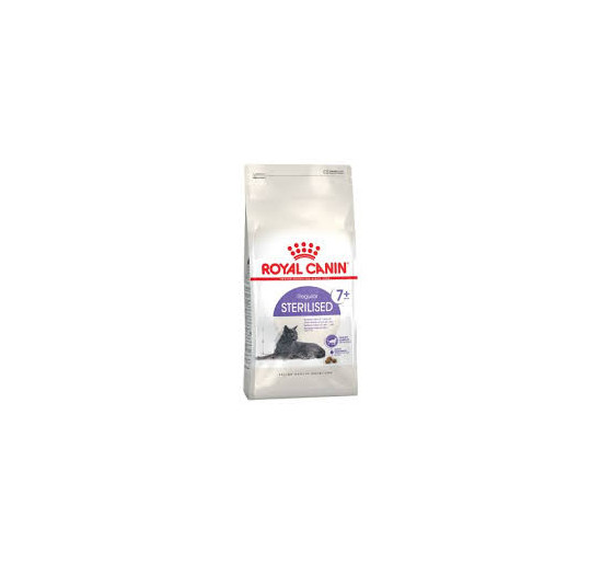 Royal canin gatto sterilised 7+ kg 1,5