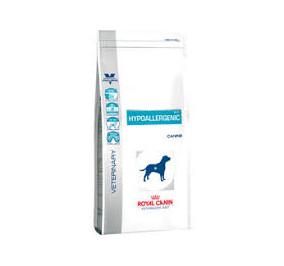 Royal canin cane hypoallergenic kg 2