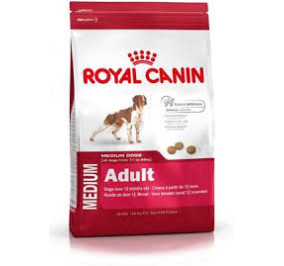 Royal canin cane medium adult kg 15