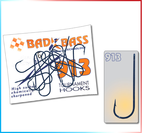 Bad bass serie 913 numero 9