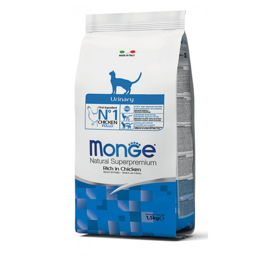 Monge urinary kg 1,5