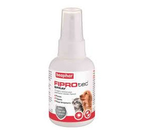 Beaphar fiprotec spray 100 ml