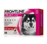 Frontline tri act 40-60 kg 6 fialette