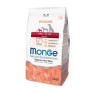 Monge mini adult salmone e riso kg 7,5