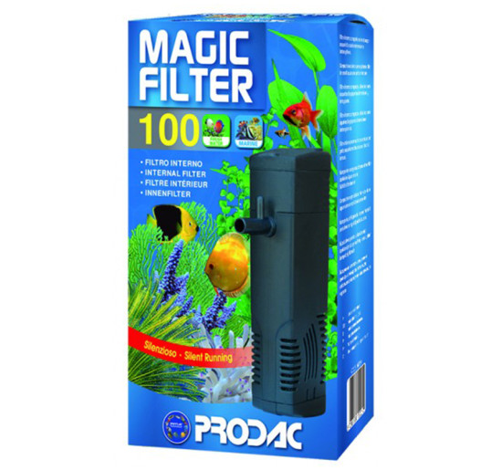 Prodac magic filter 100