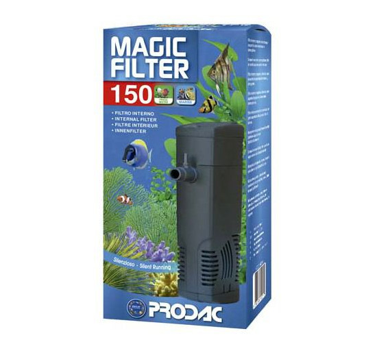 Prodac magic filter 150