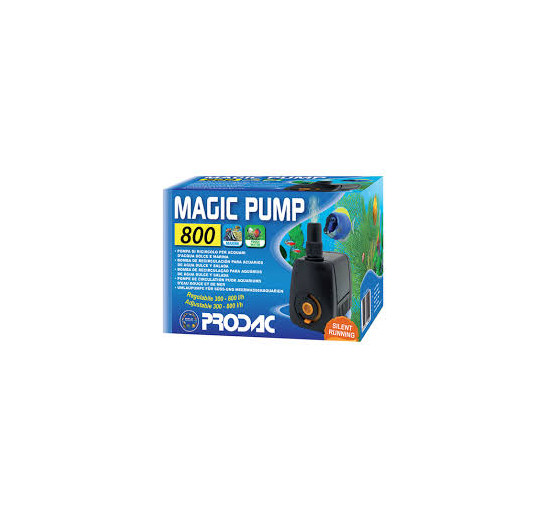 Prodac magic pump 800