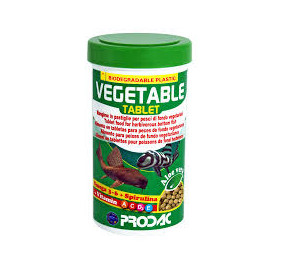 Prodac vegetable tablet gr 160