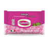 Inodorina salviette acqua di rose 40 pz