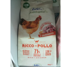 Life cat pollo kg 1,5