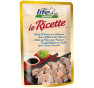 Life dog filetti di tonno con salmone gr 95