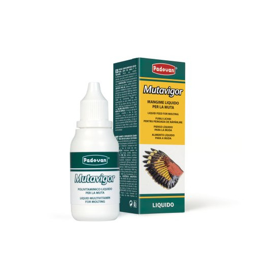 Padovan mutavigor 30 ml