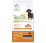 Natural trainer sensitive small e toy salmone e cereali integrali kg 7