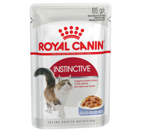 Royal canin instictive gelatina gr 85