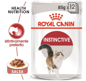 Royal canin instictive salsa gr 85