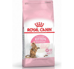 Royal canin kitten sterilised kg 2