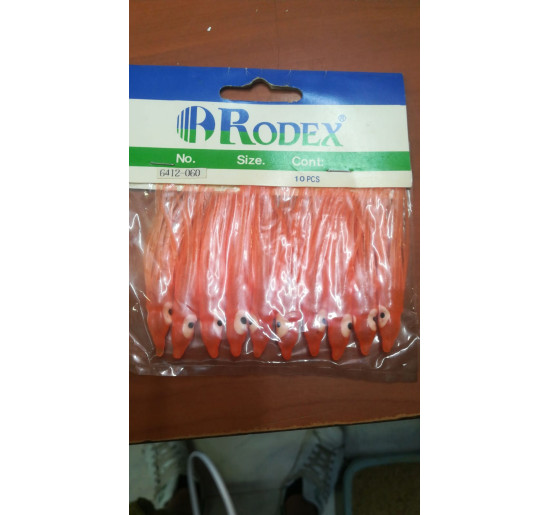 Rodex 10 pz