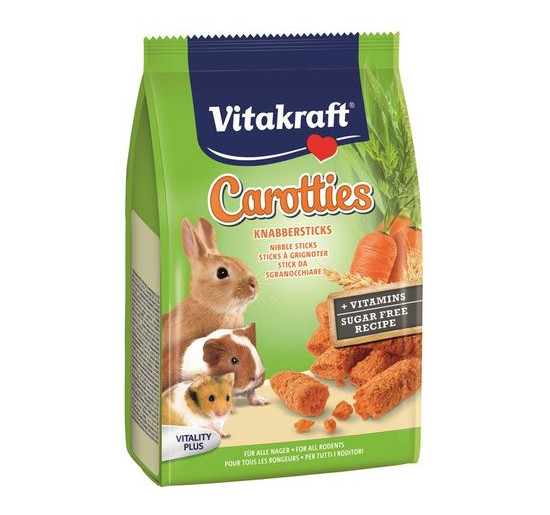 Vitakraft carotties gr 50