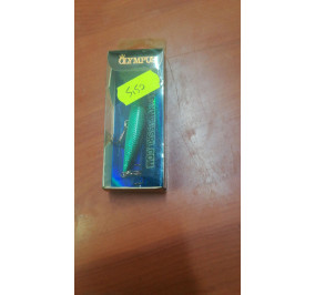 Olympus minnow 3 D 52mm gr 2,7