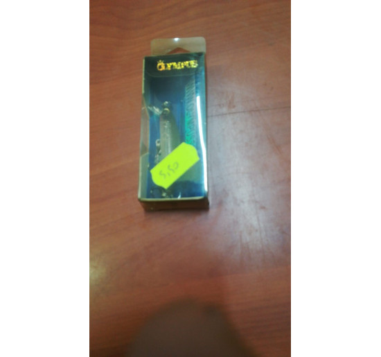 Olympus minnow 3 D 52mm gr 2,7