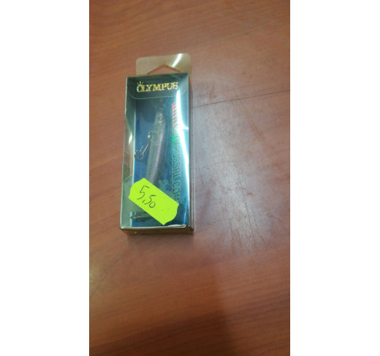 Olympus minnow 3 D 68mm gr 3