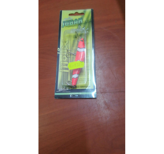 Molix jubar smart cm 8,5 gr 9 col. clown